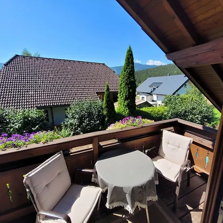 Leonore Apartment Bad Mitterndorf